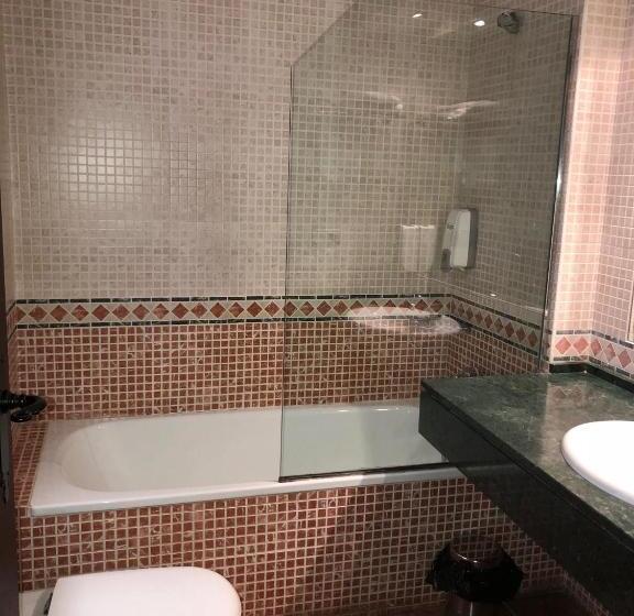 اتاق استاندارد, Hosteria Casa Vallejo
