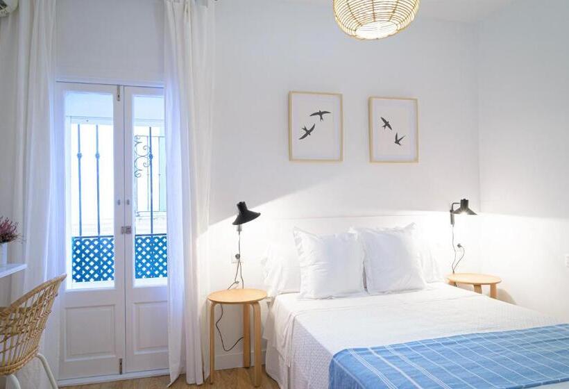 Quarto Estandar, Hostal La Calzada