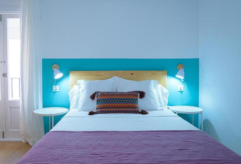 اتاق استاندارد, Hostal La Calzada