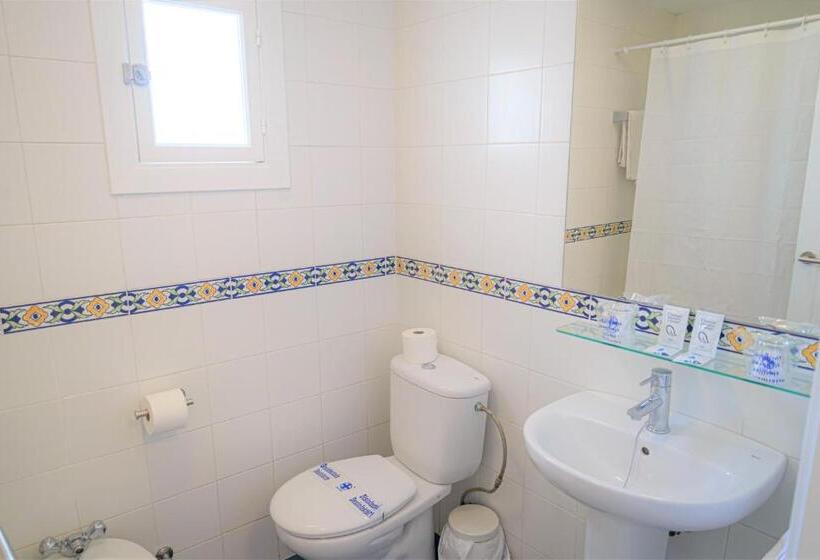 اتاق استاندارد, Hostal La Calzada