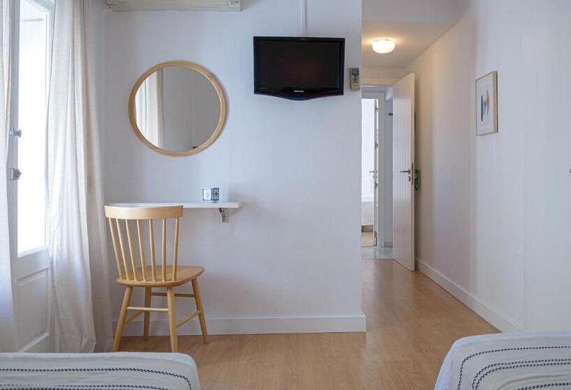 اتاق استاندارد, Hostal La Calzada