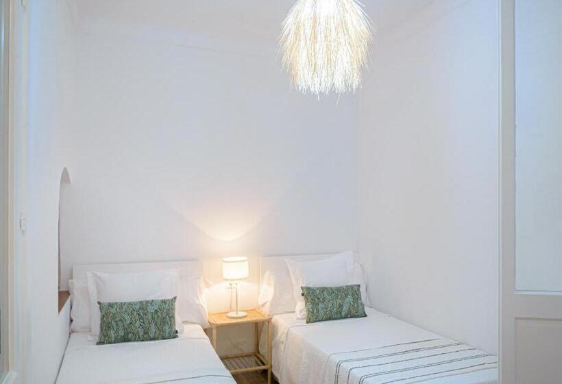 اتاق استاندارد در طبقه همکف, Hostal La Calzada