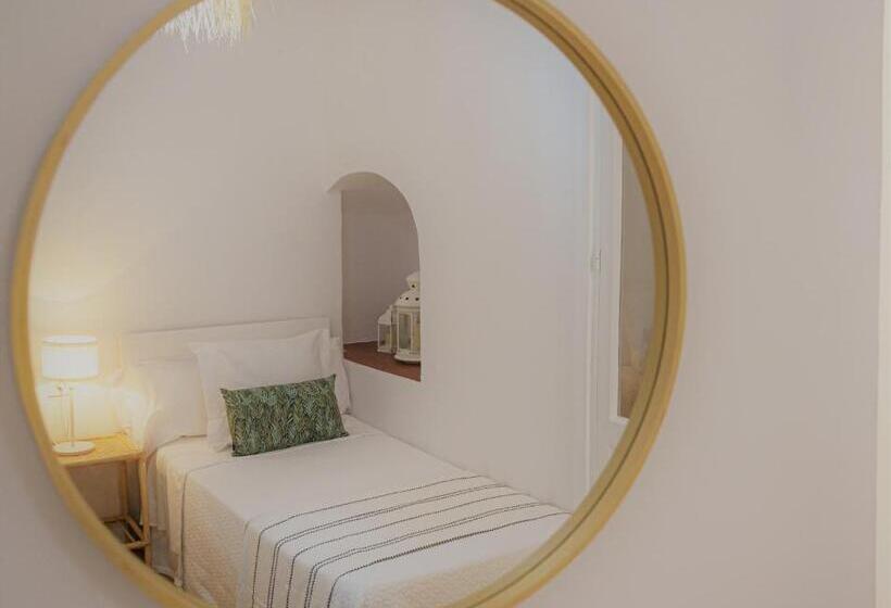 اتاق استاندارد در طبقه همکف, Hostal La Calzada