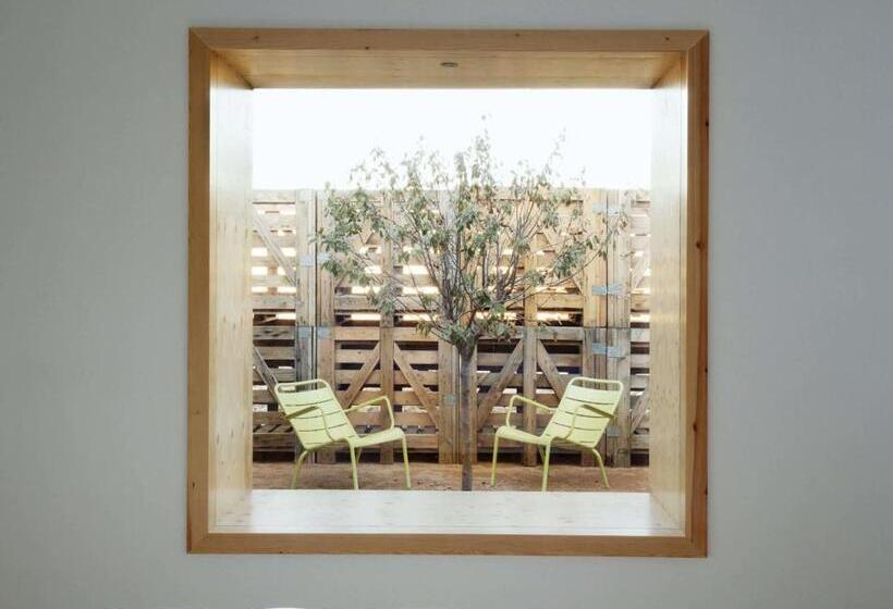 اتاق استاندارد اینتریور, Aire De Bardenas