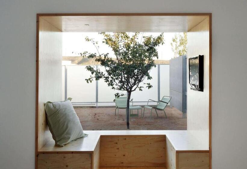 اتاق استاندارد اینتریور, Aire De Bardenas