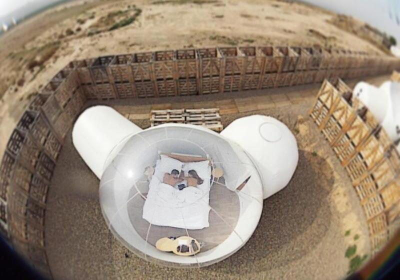 اتاق استاندارد, Aire De Bardenas
