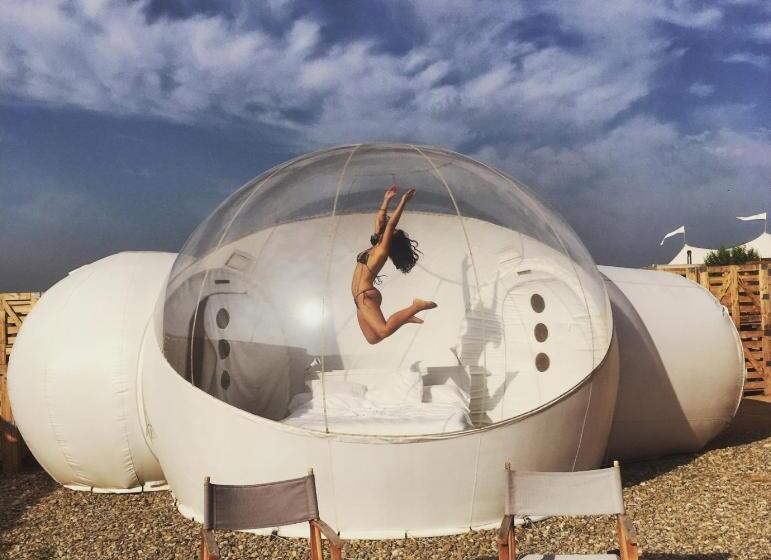 اتاق استاندارد, Aire De Bardenas