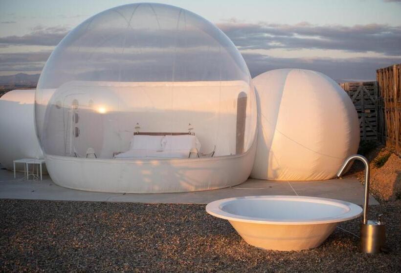 اتاق لوکس, Aire De Bardenas