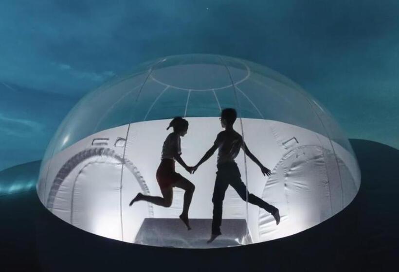 اتاق لوکس, Aire De Bardenas