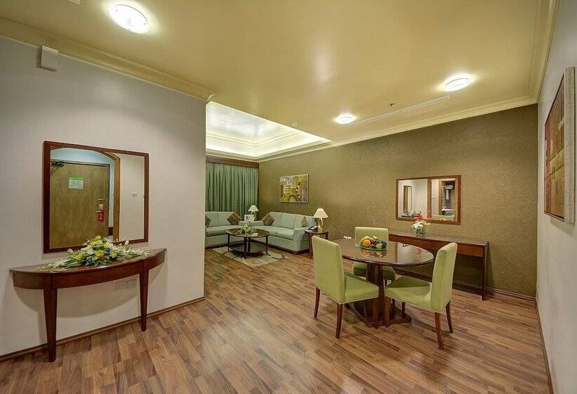آپارتمان 1 خوابه, Al Khoory Hotel Apartments Al Barsha