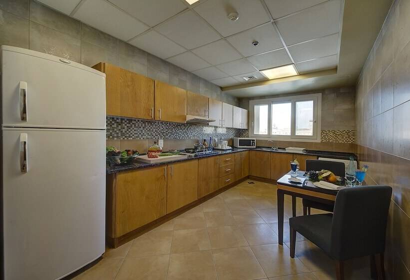 آپارتمان 1 خوابه, Al Khoory Hotel Apartments Al Barsha