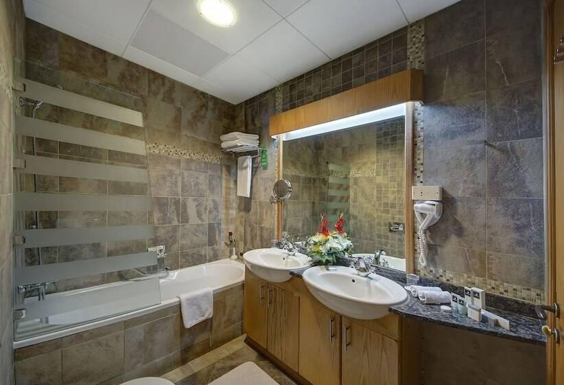 آپارتمان 2 خوابه, Al Khoory Hotel Apartments Al Barsha