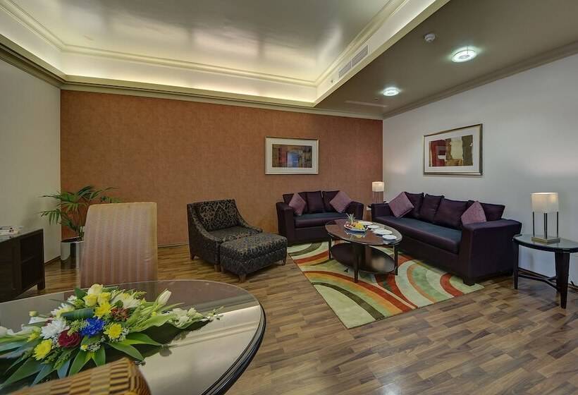 آپارتمان 2 خوابه, Al Khoory Hotel Apartments Al Barsha