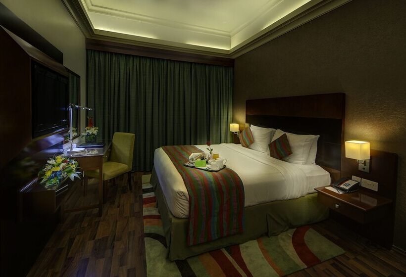 استودیوی استاندارد, Al Khoory Hotel Apartments Al Barsha