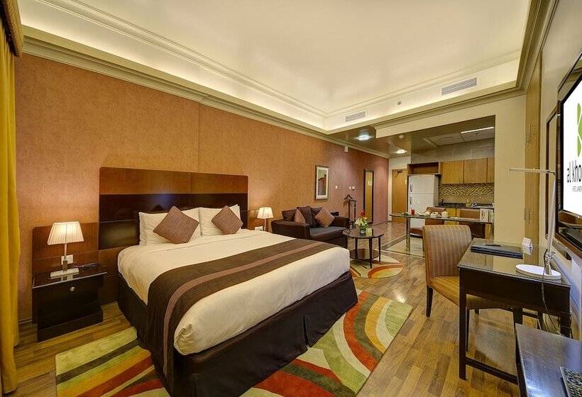 استودیوی استاندارد, Al Khoory Hotel Apartments Al Barsha