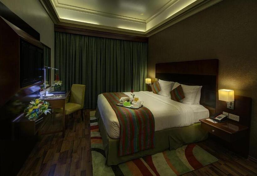 استودیوی استاندارد, Al Khoory Hotel Apartments Al Barsha