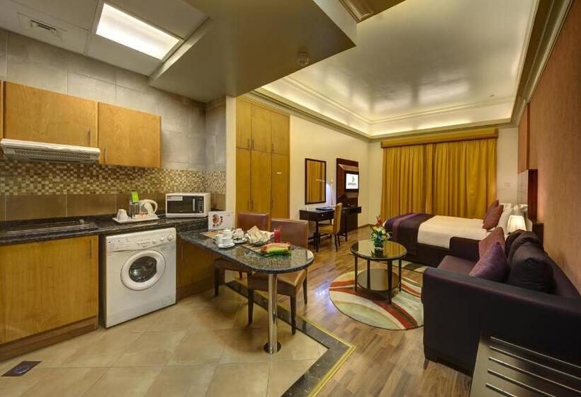 استودیوی استاندارد, Al Khoory Hotel Apartments Al Barsha