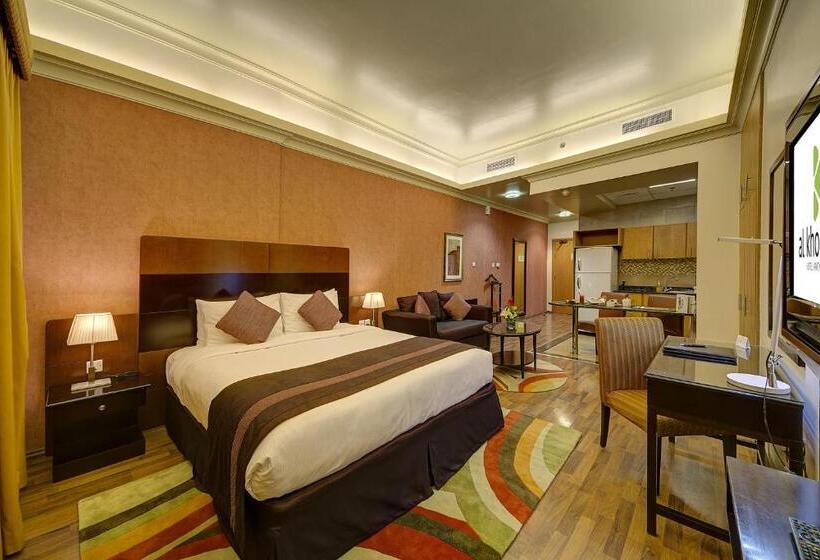 استودیوی استاندارد, Al Khoory Hotel Apartments Al Barsha