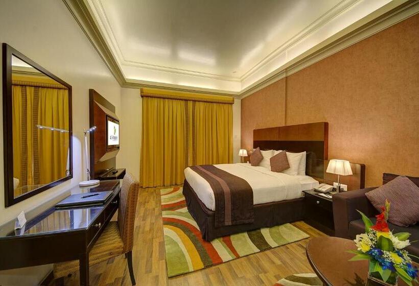 استودیوی استاندارد, Al Khoory Hotel Apartments Al Barsha