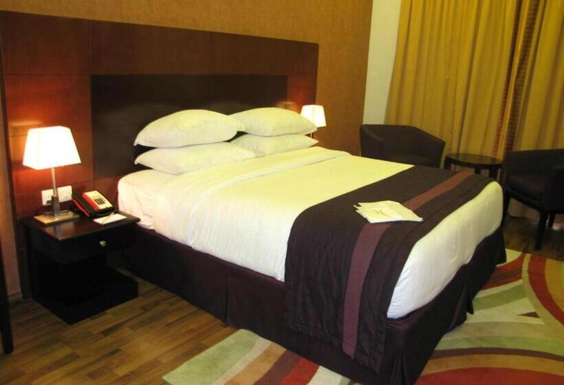 استودیوی استاندارد, Al Khoory Hotel Apartments Al Barsha