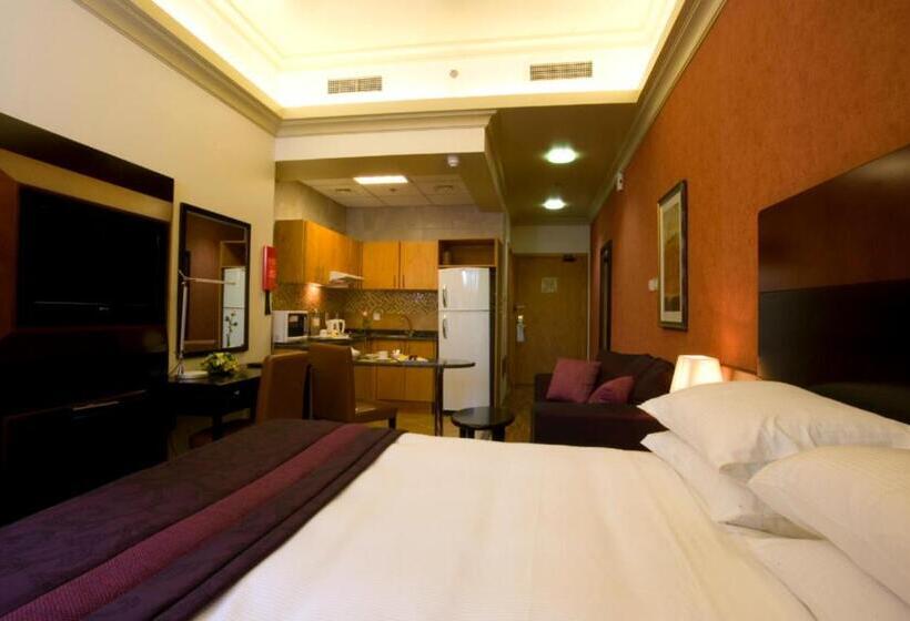 استودیوی استاندارد, Al Khoory Hotel Apartments Al Barsha