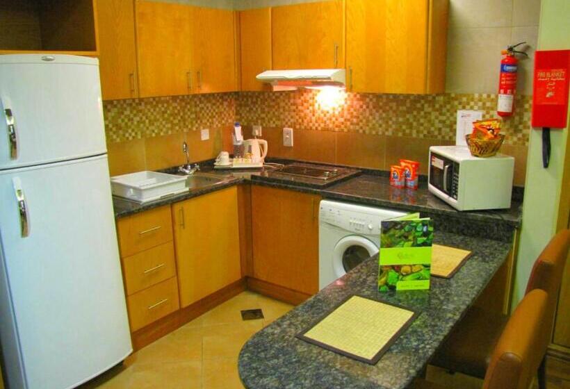 استودیوی استاندارد, Al Khoory Hotel Apartments Al Barsha