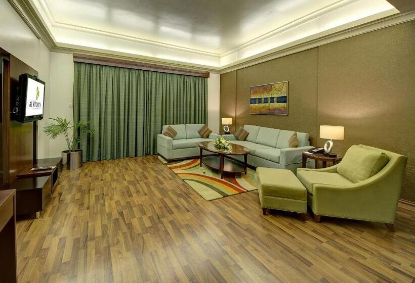 آپارتمان 1 خوابه, Al Khoory Hotel Apartments Al Barsha