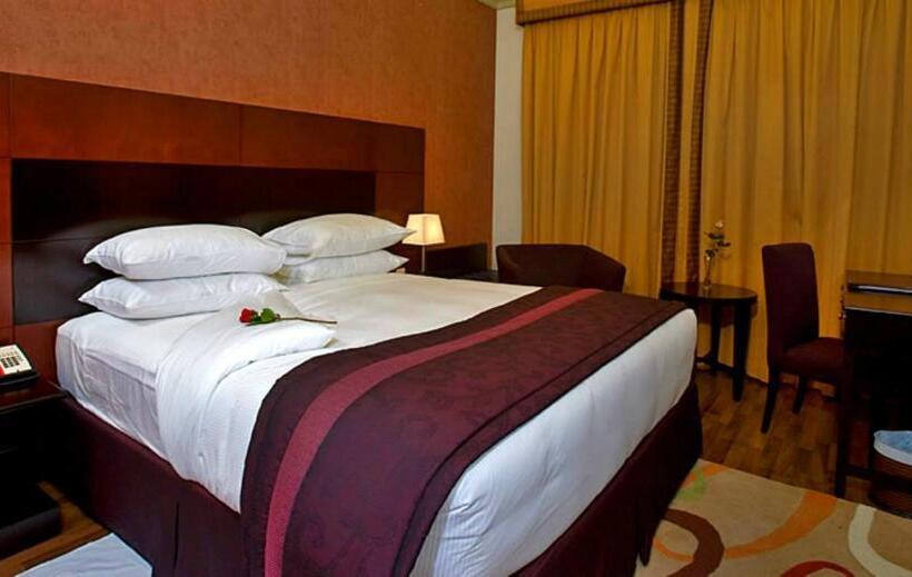 آپارتمان 1 خوابه, Al Khoory Hotel Apartments Al Barsha