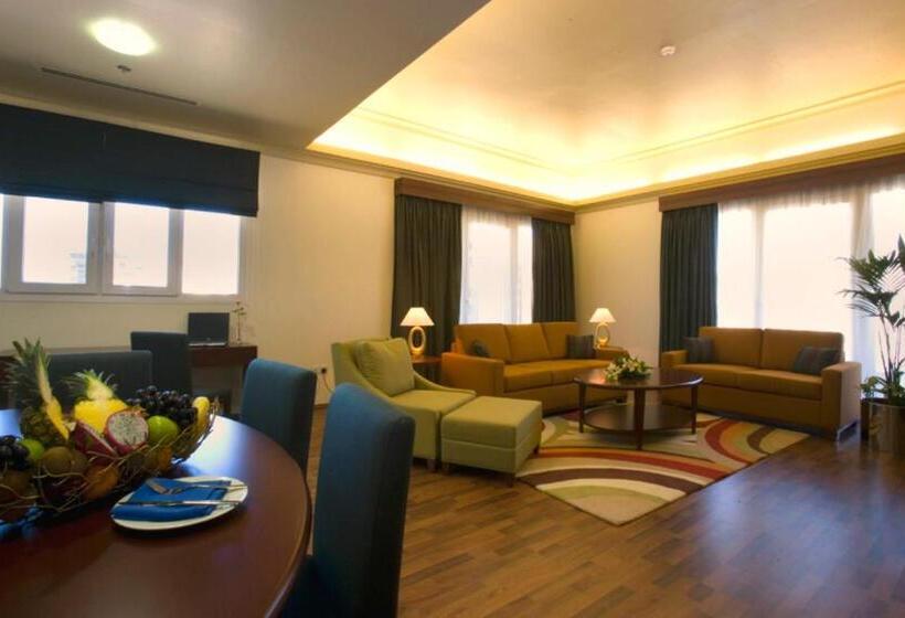 آپارتمان 2 خوابه, Al Khoory Hotel Apartments Al Barsha