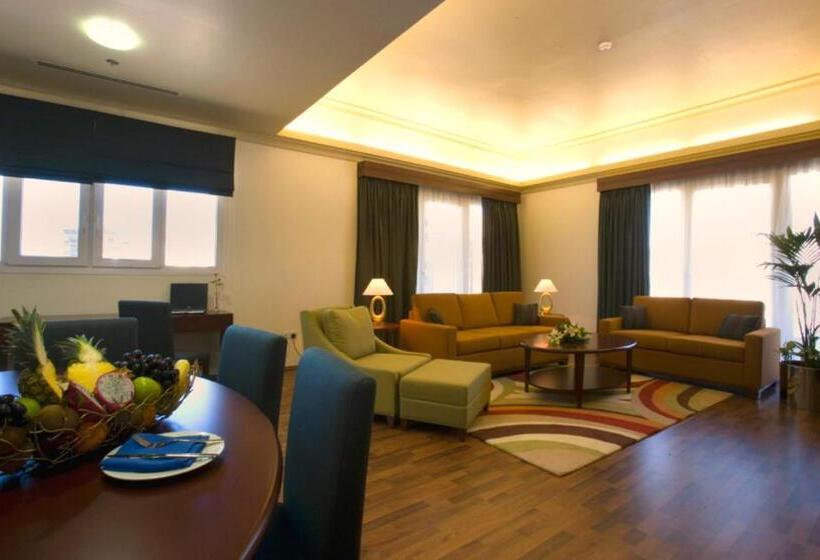 Apartamento 2 Dormitorios, Al Khoory  Apartments Al Barsha