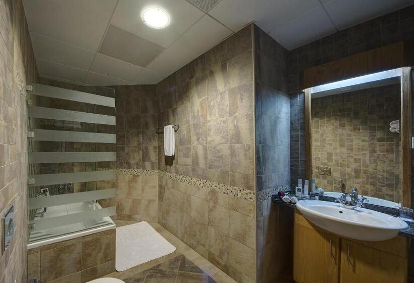 آپارتمان 3 خوابه, Al Khoory Hotel Apartments Al Barsha