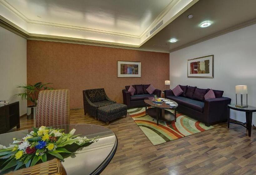 آپارتمان 3 خوابه, Al Khoory Hotel Apartments Al Barsha