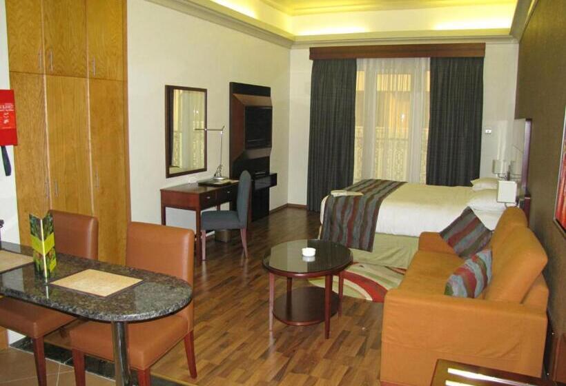 استودیوی استاندارد, Al Khoory Hotel Apartments Al Barsha
