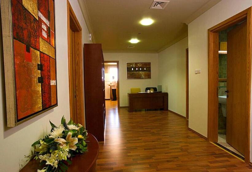 آپارتمان 2 خوابه, Al Khoory Hotel Apartments Al Barsha