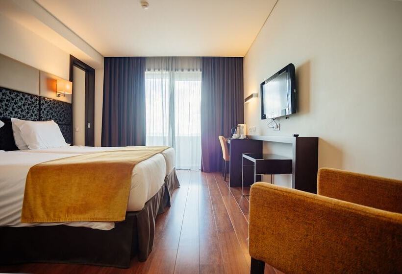 Standard Room, Axis Porto Business & Spa