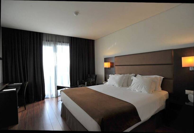 Habitación Estándar, Axis Porto Business & Spa