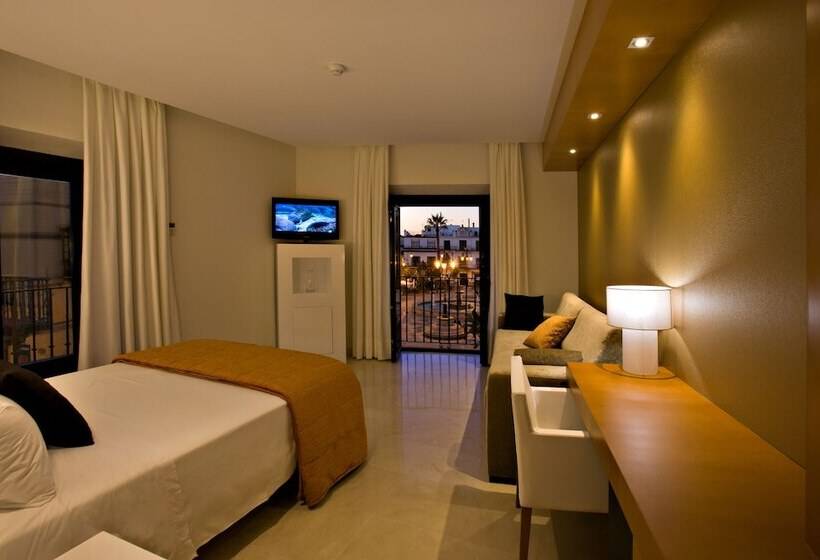 Standard Triple Room, Barrameda