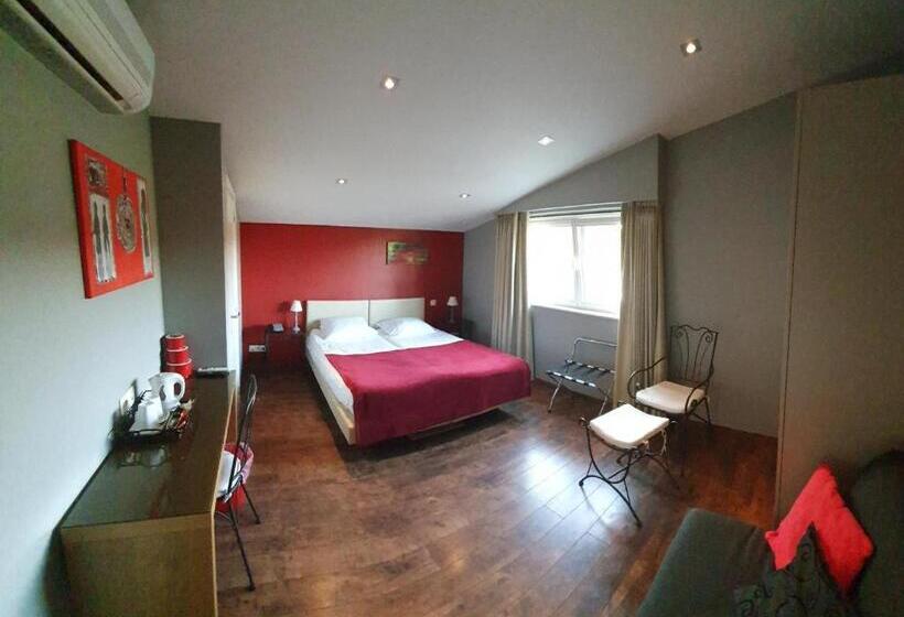 اتاق استاندارد, B&b De Edelsteen