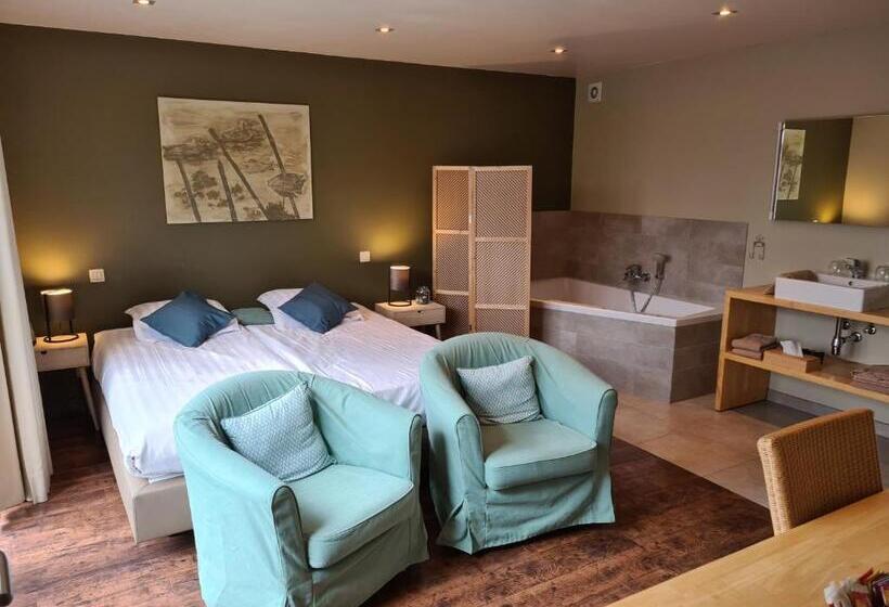 اتاق لوکس, B&b De Edelsteen