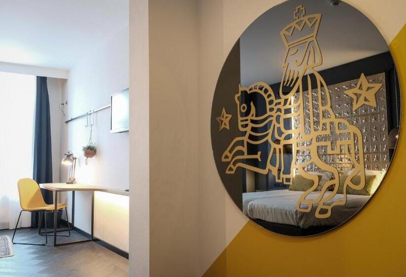 اتاق استاندارد, Brouwerij Het Anker