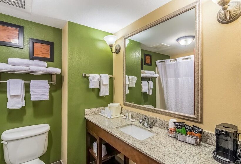 سوییت, Comfort Inn & Suites Panama City North