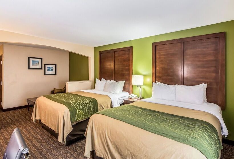 Suite, Comfort Inn & Suites Panama City Mall