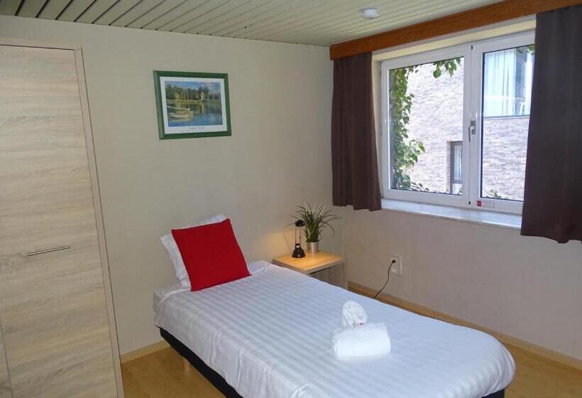 اتاق استاندارد یک نفره, Room In Studio   Condo Gardens Leuven   Budget Studio Single