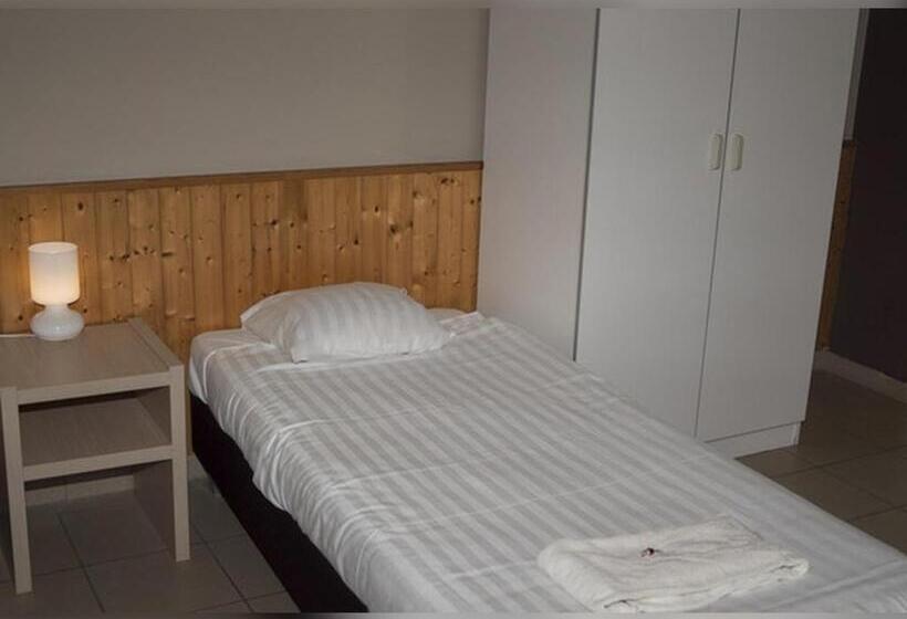اتاق استاندارد یک نفره, Room In Studio   Condo Gardens Leuven   Budget Studio Single