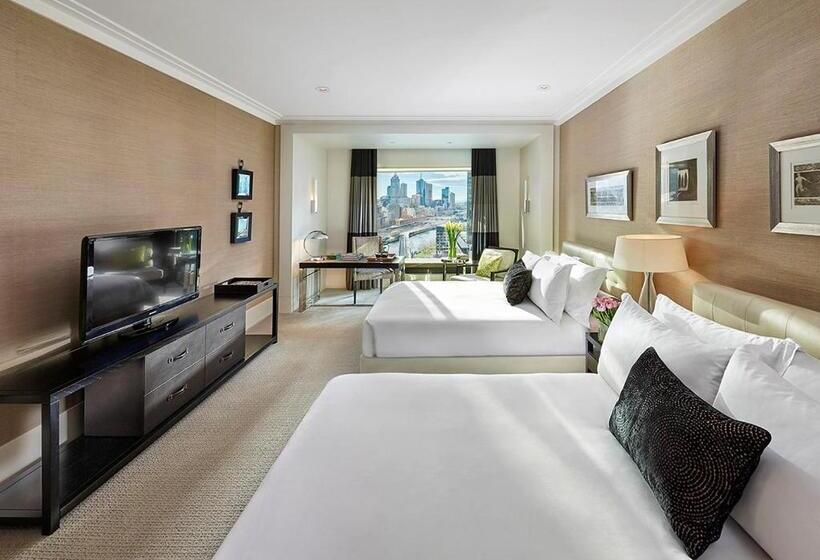 Premium Room, Crown Towers Melbourne