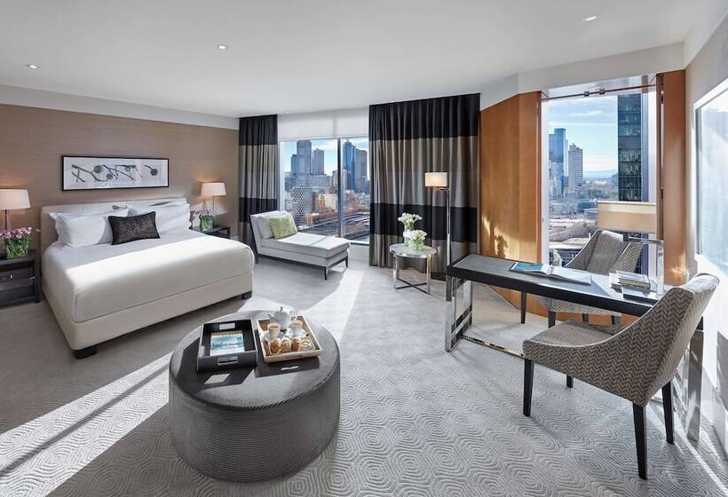 استودیوی استاندارد, Crown Towers Melbourne
