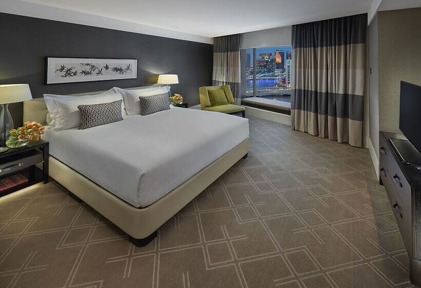 سوییت اجرایی, Crown Towers Melbourne