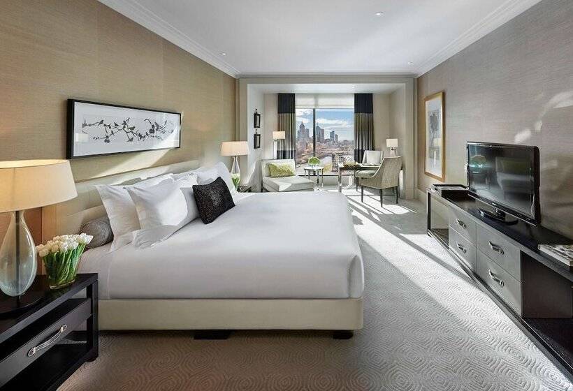 Premium Room, Crown Towers Melbourne