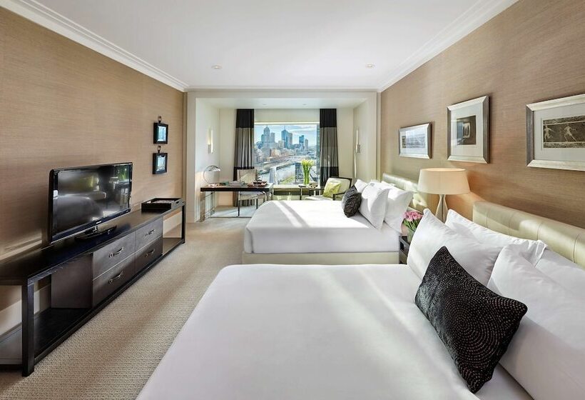 Deluxe Room, Crown Towers Melbourne