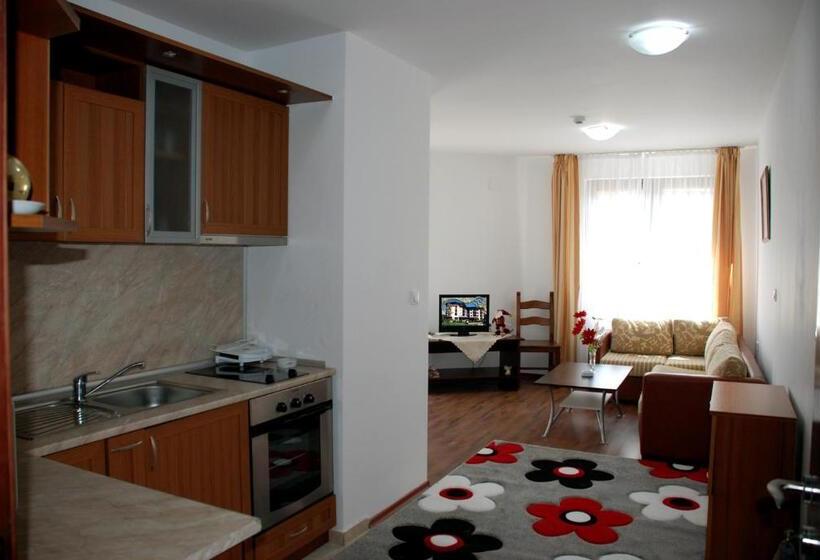 Apartamento 1 Quarto, Elegant Lux